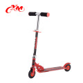 Atacado crianças brinquedos 2 roda scooter / fábrica inteligente scooter para crianças de Alibaba / novo modelo criança scooter auto balanceamento